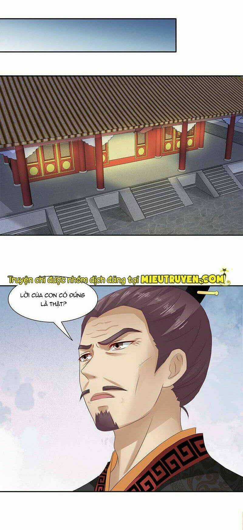 Tận Diệt Vương Gia Mãn Triều Chapter 103 trang 3