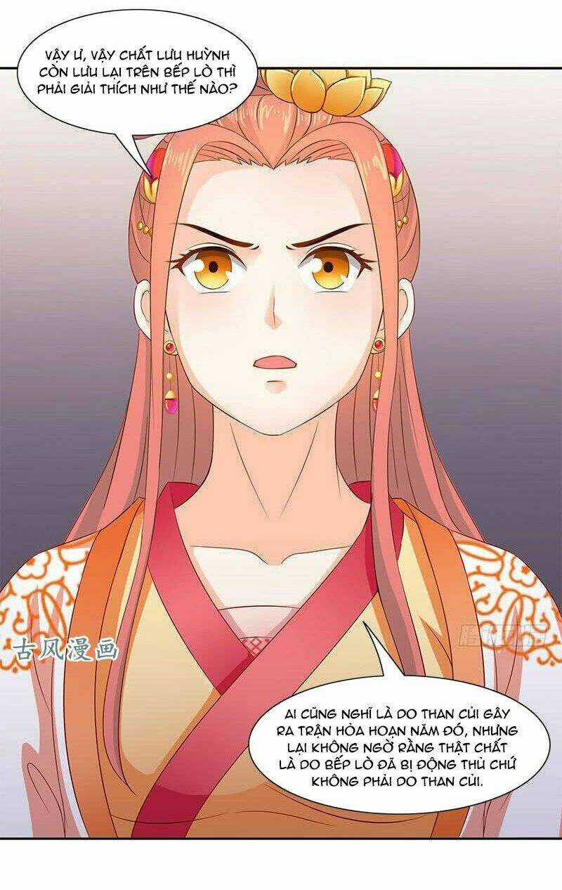 Tận Diệt Vương Gia Mãn Triều Chapter 104 trang 10