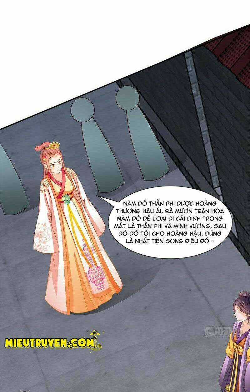 Tận Diệt Vương Gia Mãn Triều Chapter 104 trang 11