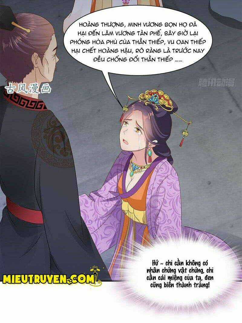 Tận Diệt Vương Gia Mãn Triều Chapter 104 trang 14
