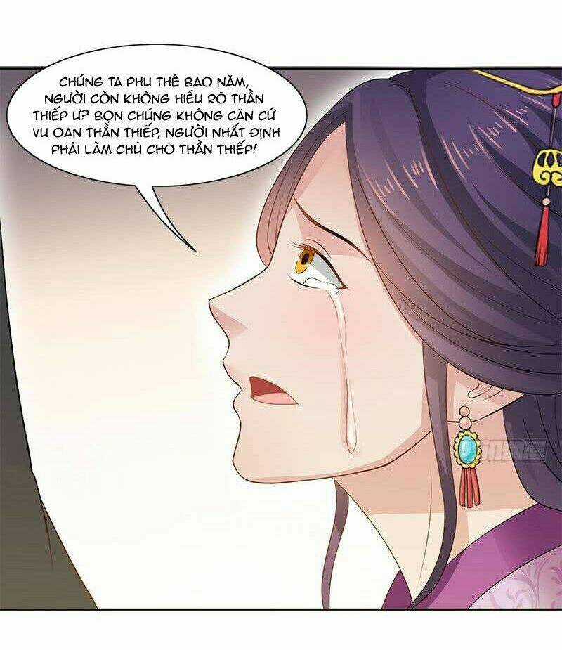 Tận Diệt Vương Gia Mãn Triều Chapter 104 trang 15