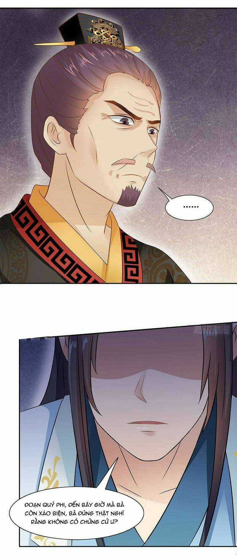 Tận Diệt Vương Gia Mãn Triều Chapter 104 trang 16