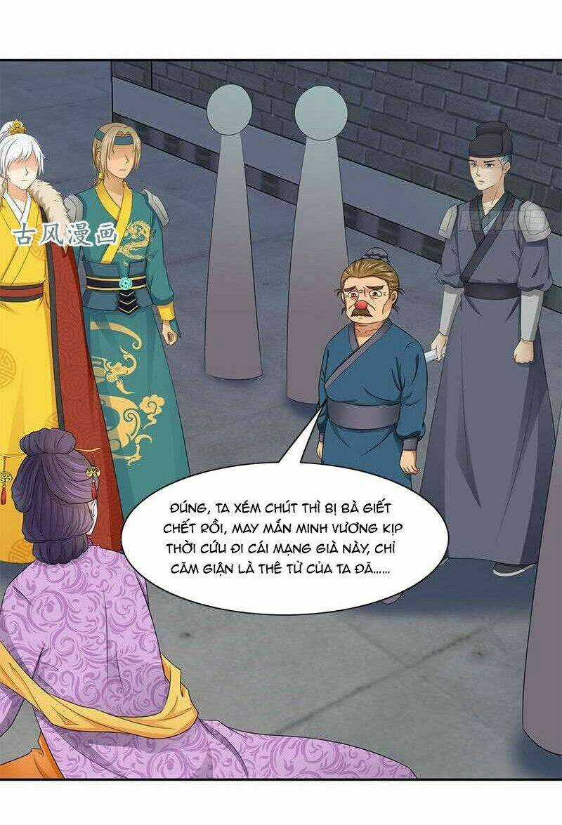 Tận Diệt Vương Gia Mãn Triều Chapter 104 trang 20
