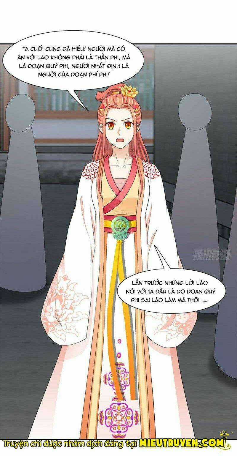 Tận Diệt Vương Gia Mãn Triều Chapter 104 trang 23