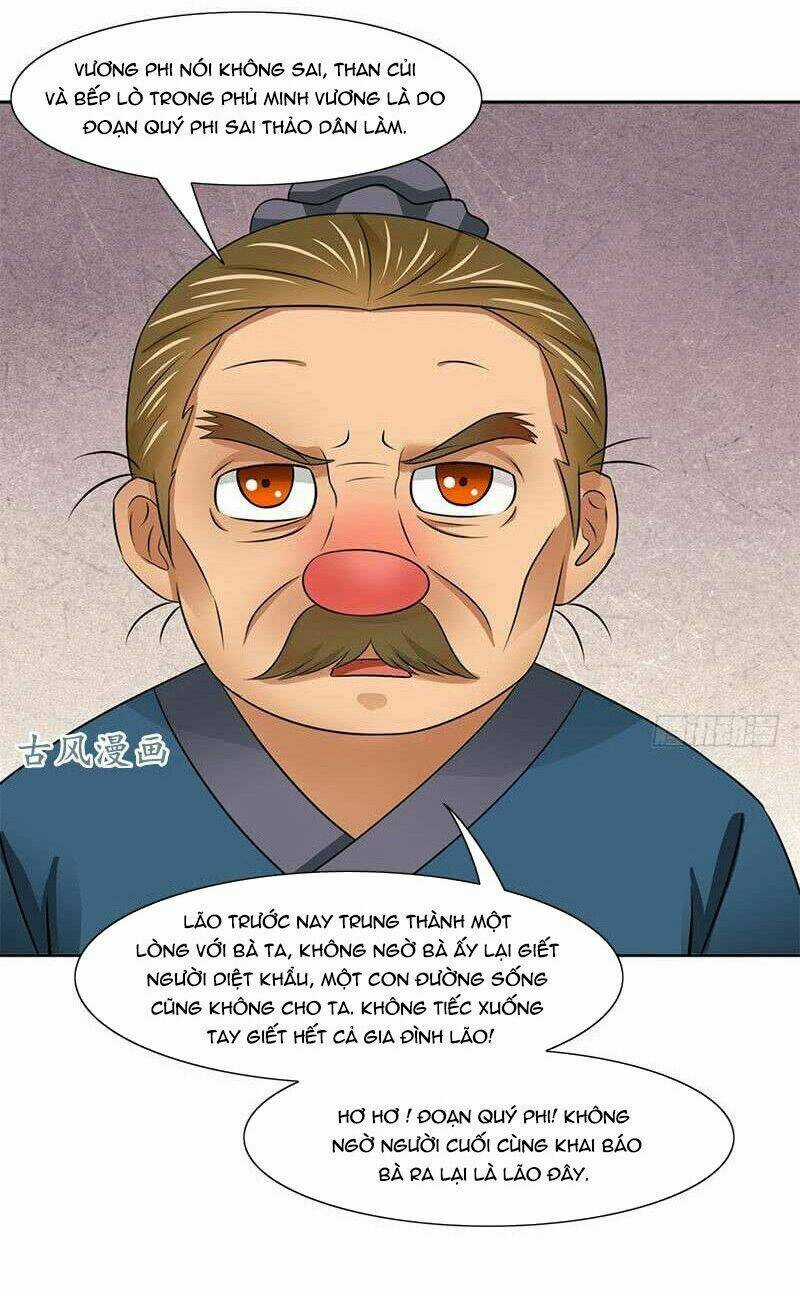 Tận Diệt Vương Gia Mãn Triều Chapter 104 trang 24