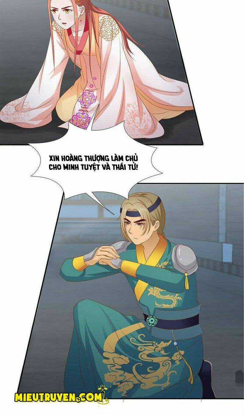 Tận Diệt Vương Gia Mãn Triều Chapter 104 trang 28