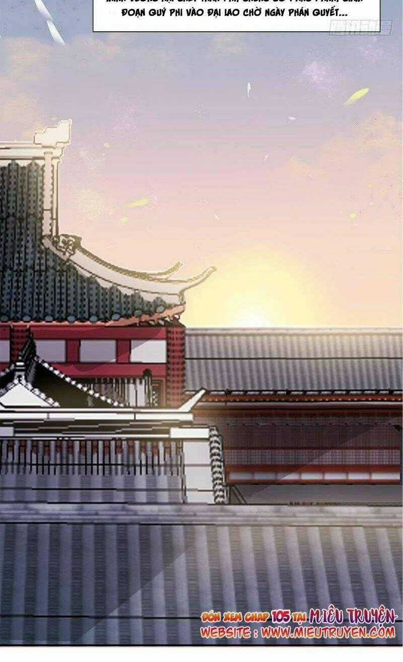 Tận Diệt Vương Gia Mãn Triều Chapter 104 trang 30