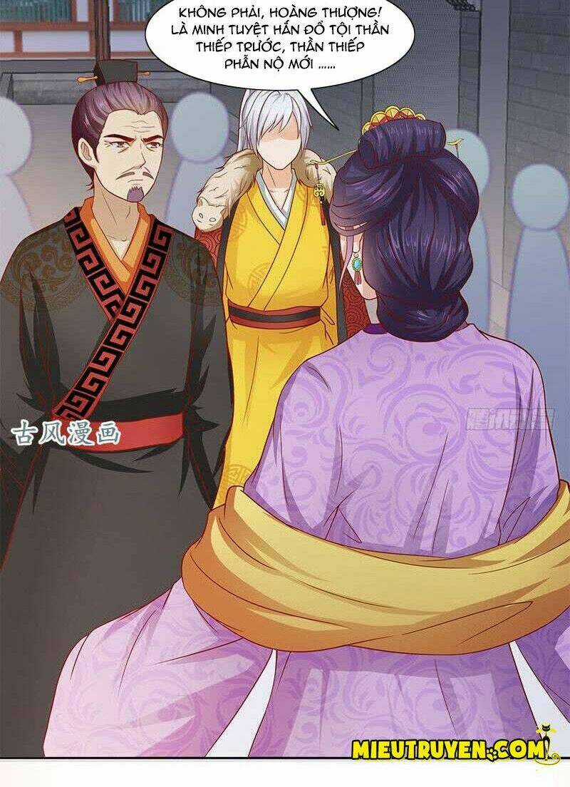 Tận Diệt Vương Gia Mãn Triều Chapter 104 trang 4