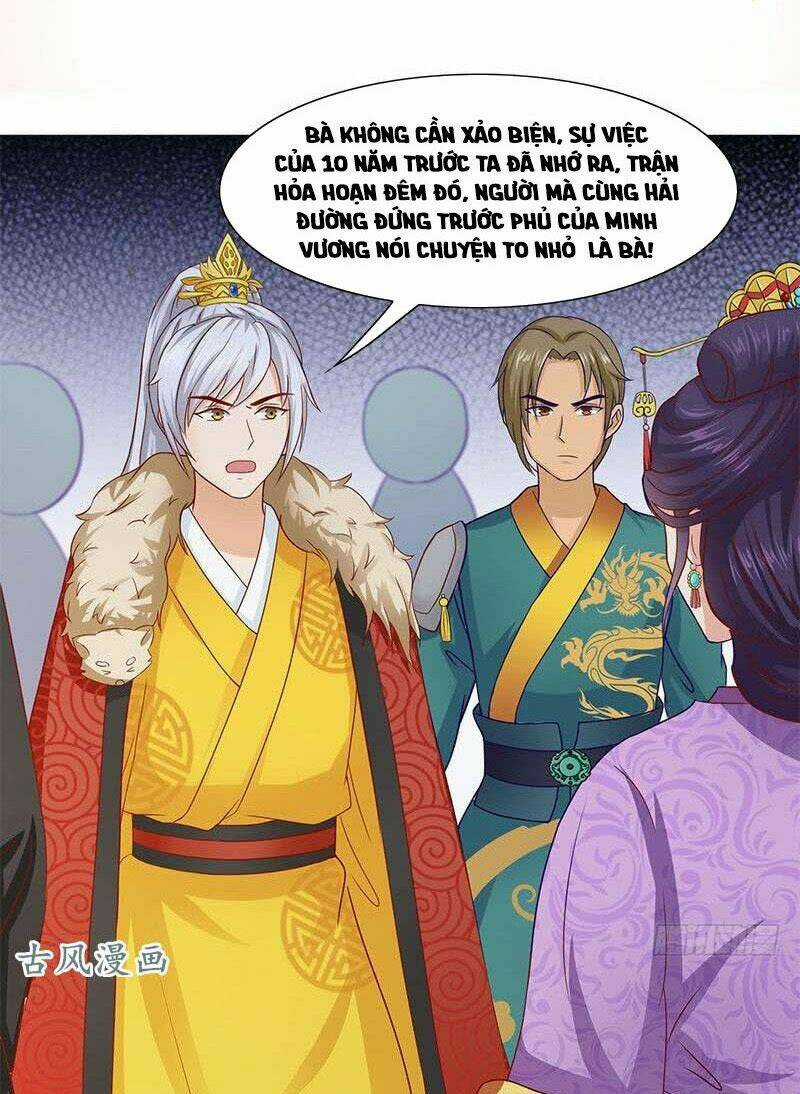 Tận Diệt Vương Gia Mãn Triều Chapter 104 trang 5