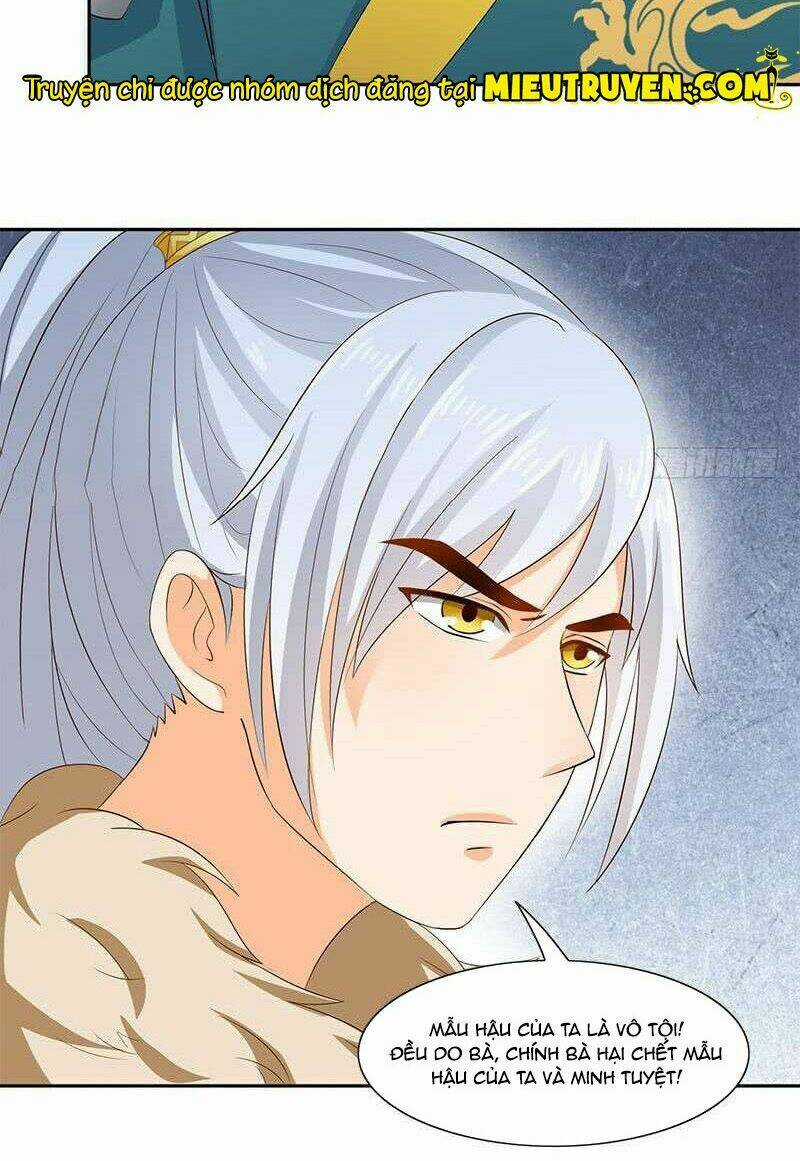 Tận Diệt Vương Gia Mãn Triều Chapter 104 trang 8