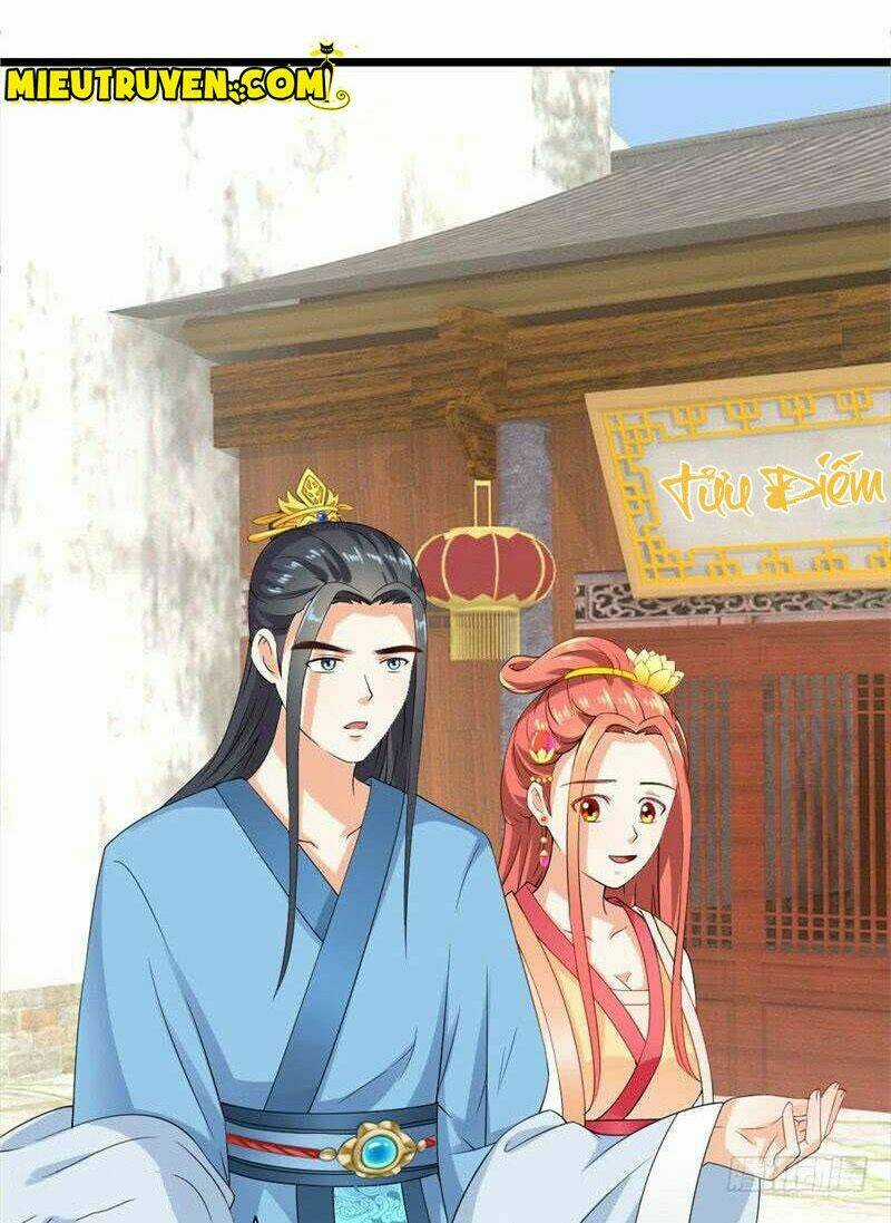 Tận Diệt Vương Gia Mãn Triều Chapter 105 trang 11