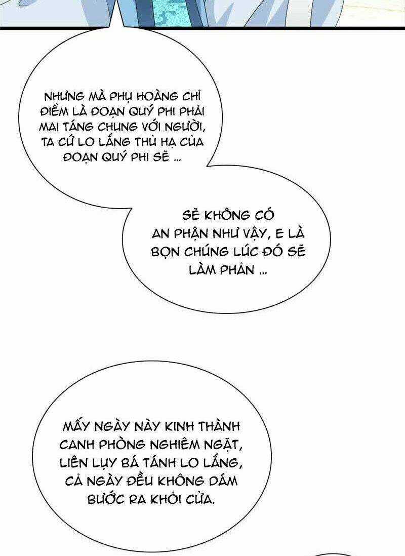 Tận Diệt Vương Gia Mãn Triều Chapter 105 trang 12