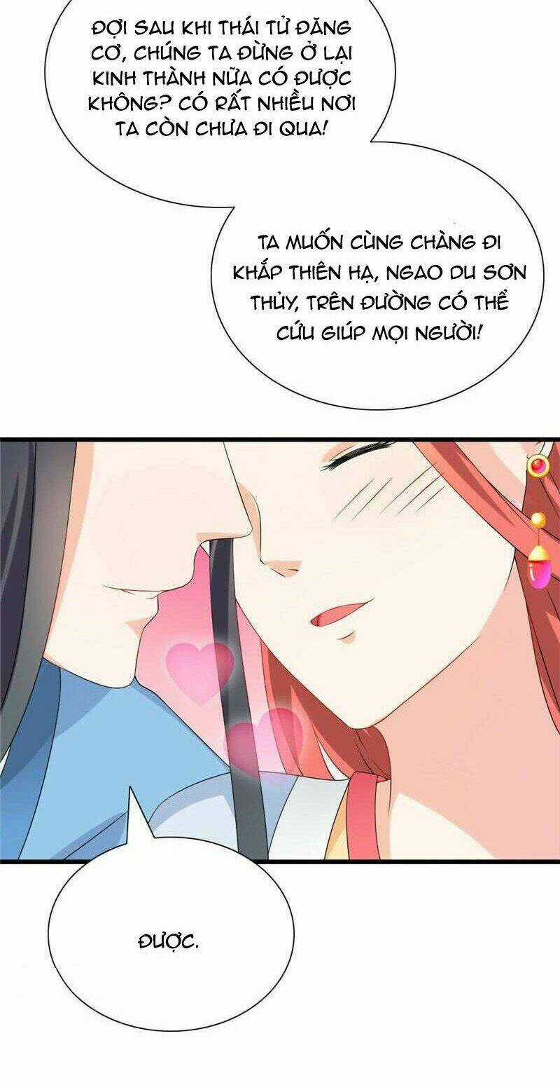 Tận Diệt Vương Gia Mãn Triều Chapter 105 trang 15