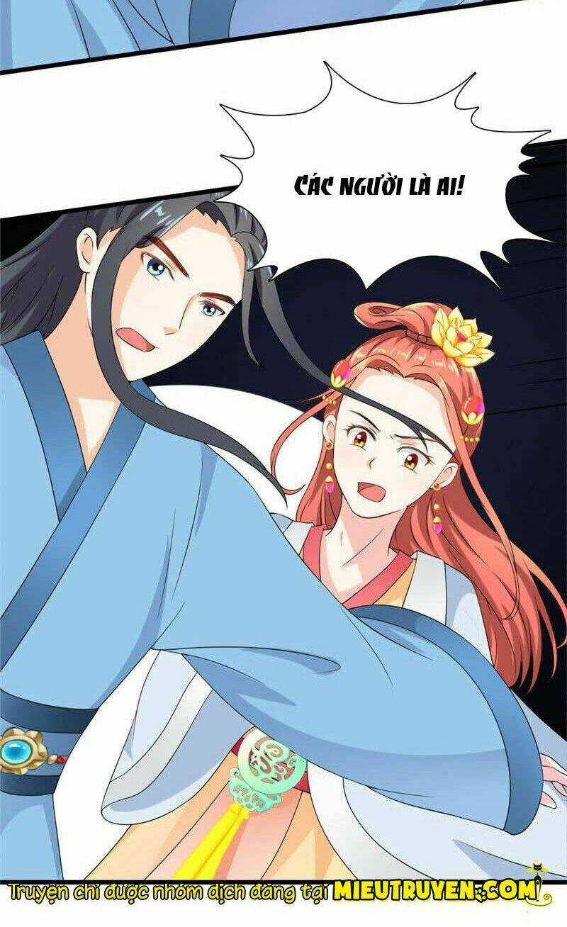 Tận Diệt Vương Gia Mãn Triều Chapter 105 trang 17