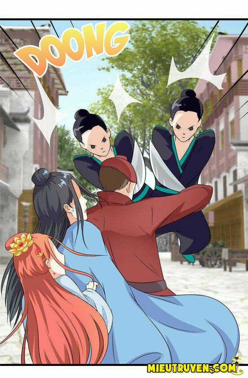 Tận Diệt Vương Gia Mãn Triều Chapter 105 trang 21