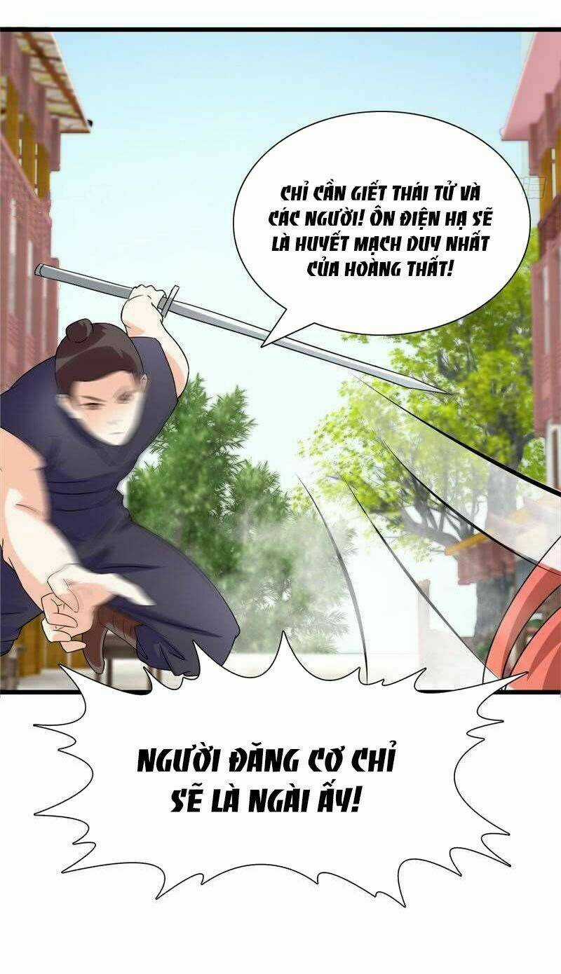 Tận Diệt Vương Gia Mãn Triều Chapter 105 trang 26