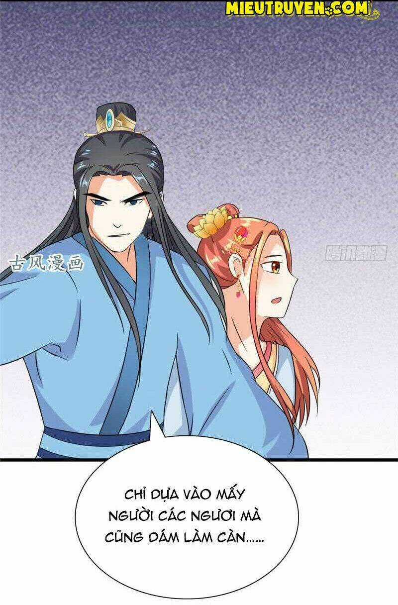 Tận Diệt Vương Gia Mãn Triều Chapter 105 trang 28