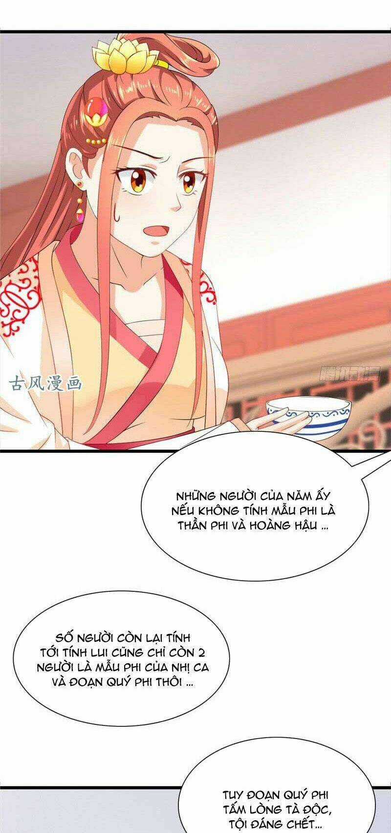 Tận Diệt Vương Gia Mãn Triều Chapter 105 trang 3