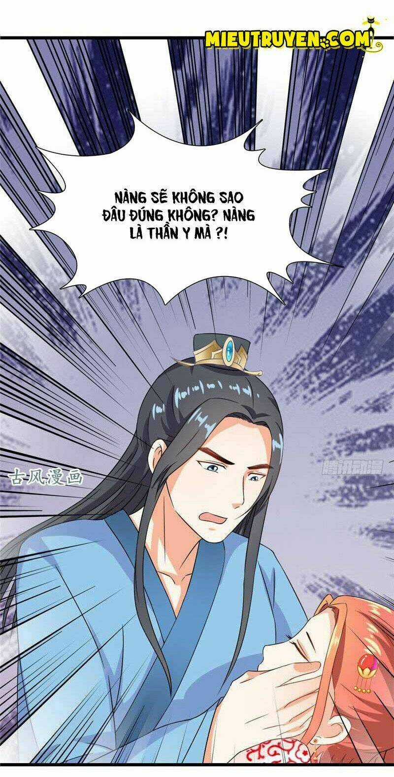 Tận Diệt Vương Gia Mãn Triều Chapter 105 trang 33