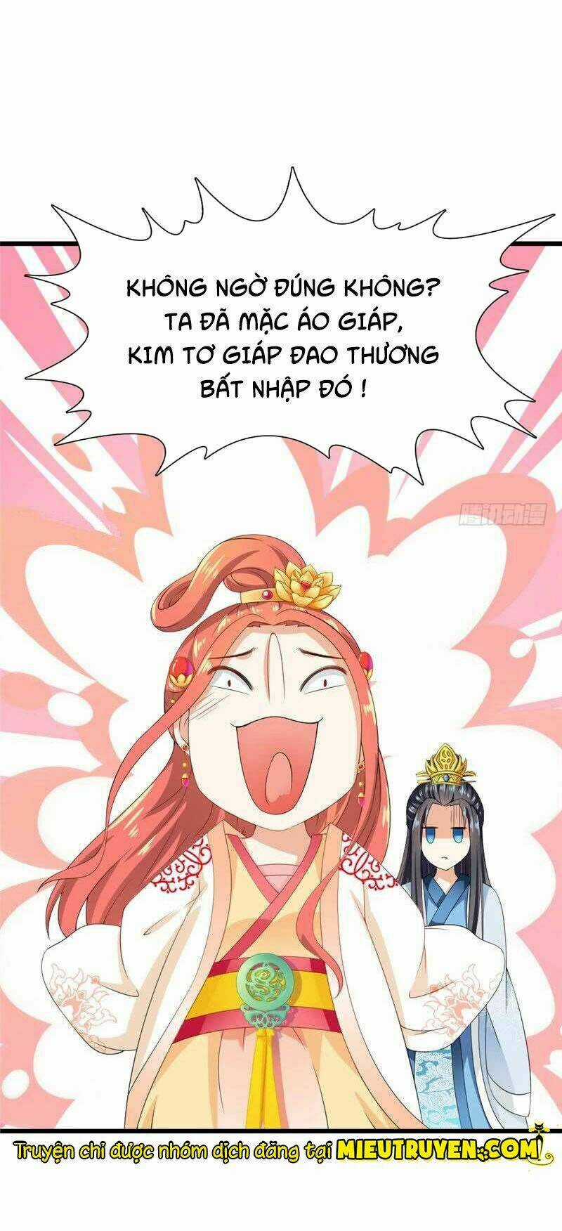 Tận Diệt Vương Gia Mãn Triều Chapter 105 trang 35