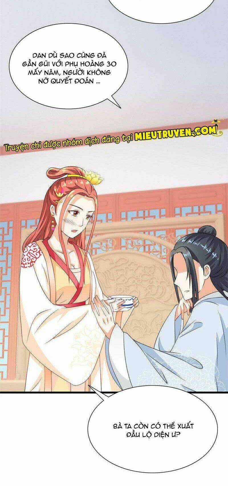 Tận Diệt Vương Gia Mãn Triều Chapter 105 trang 4