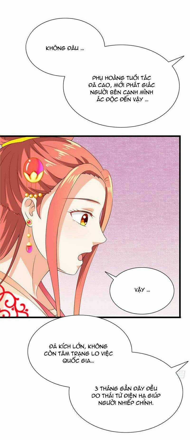 Tận Diệt Vương Gia Mãn Triều Chapter 105 trang 5