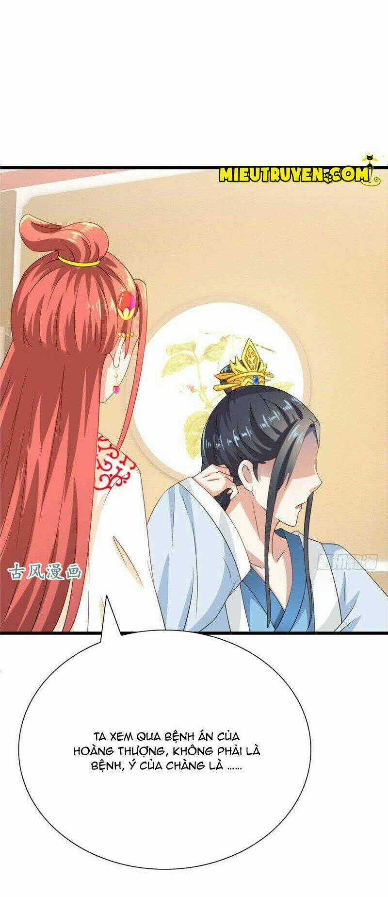 Tận Diệt Vương Gia Mãn Triều Chapter 105 trang 6