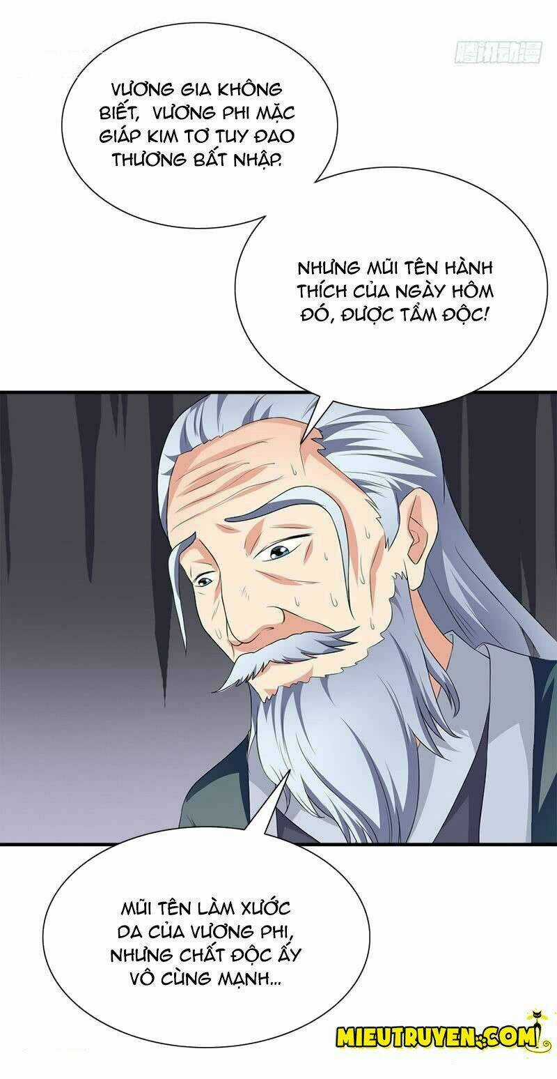 Tận Diệt Vương Gia Mãn Triều Chapter 106 trang 10