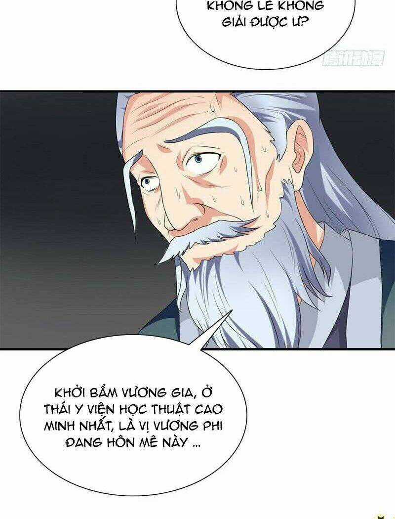 Tận Diệt Vương Gia Mãn Triều Chapter 106 trang 12