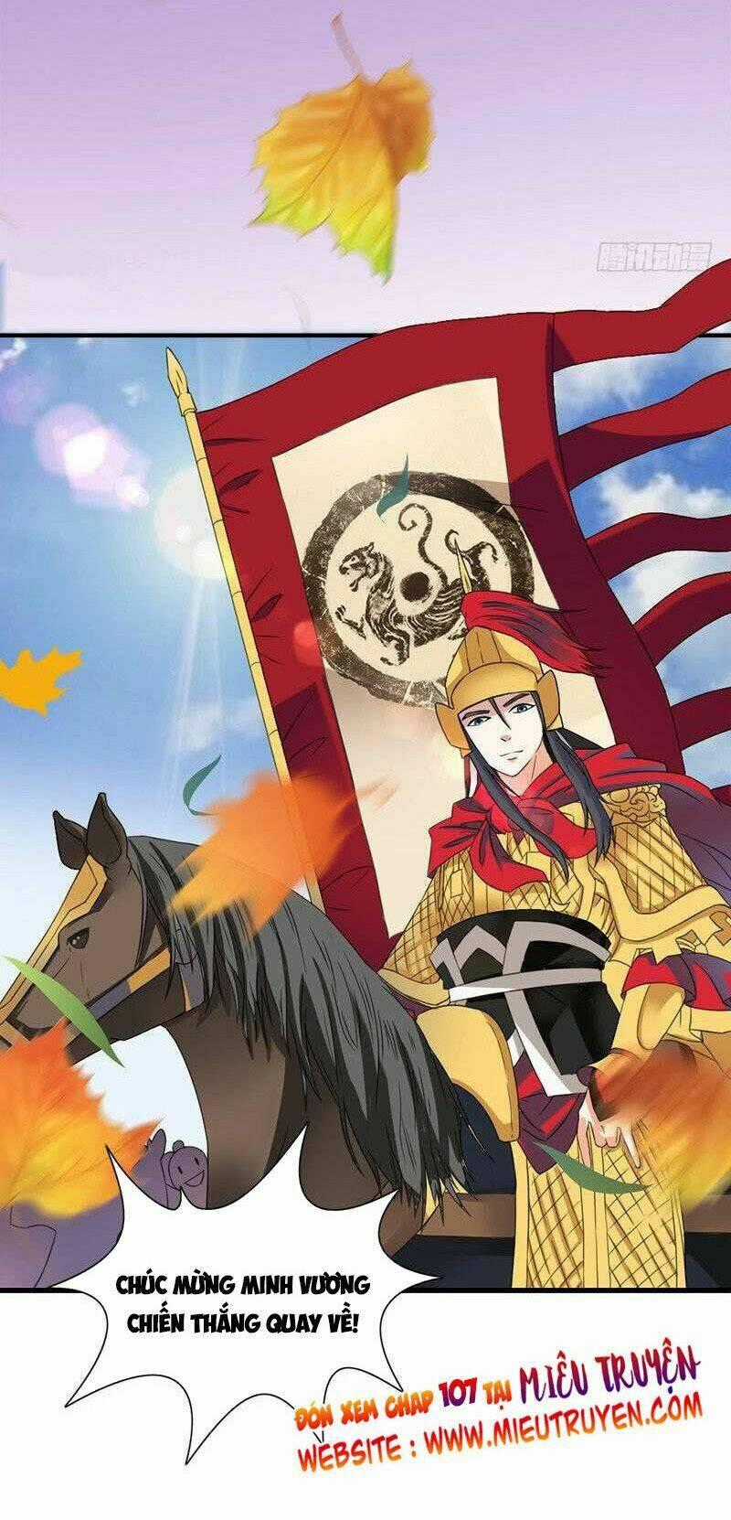 Tận Diệt Vương Gia Mãn Triều Chapter 106 trang 31