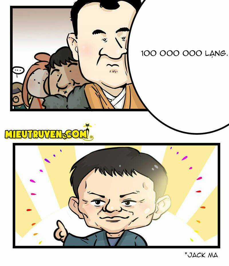 Tận Diệt Vương Gia Mãn Triều Chapter 107.5 trang 10