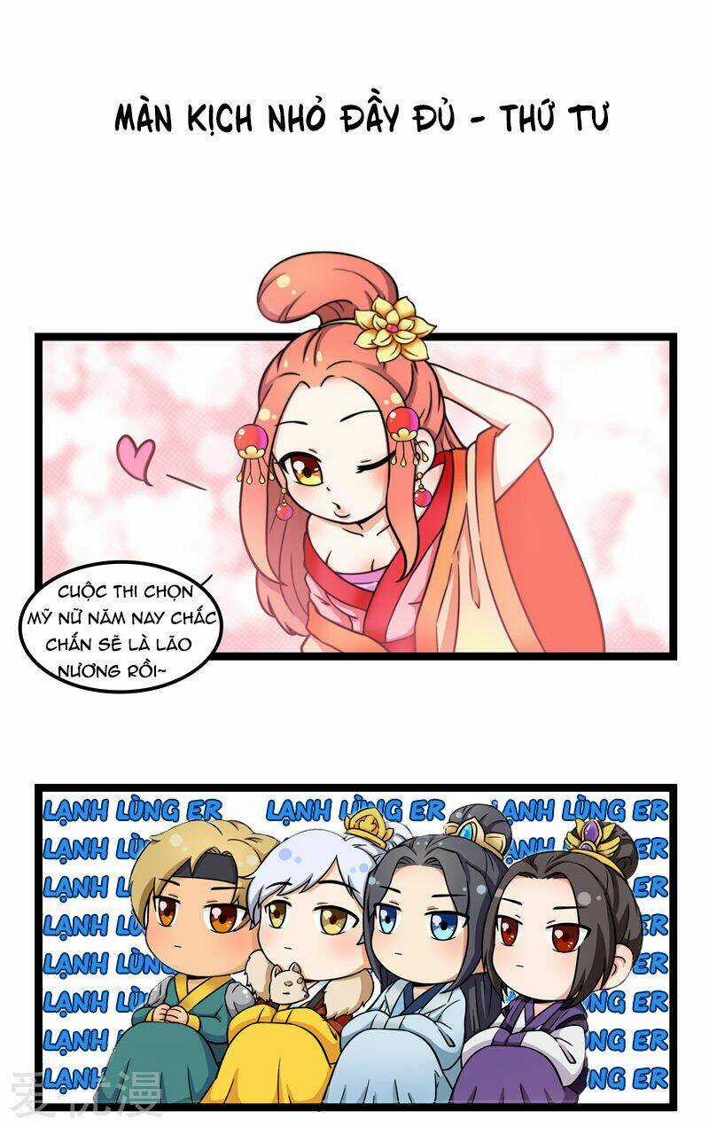 Tận Diệt Vương Gia Mãn Triều Chapter 107.5 trang 11