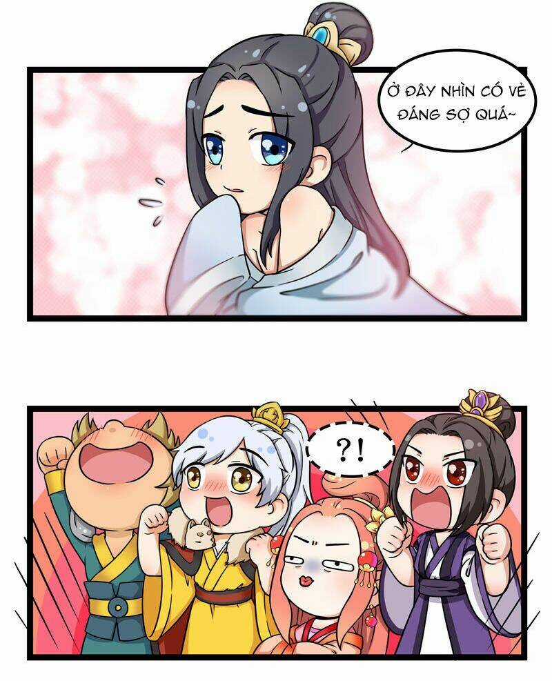 Tận Diệt Vương Gia Mãn Triều Chapter 107.5 trang 12