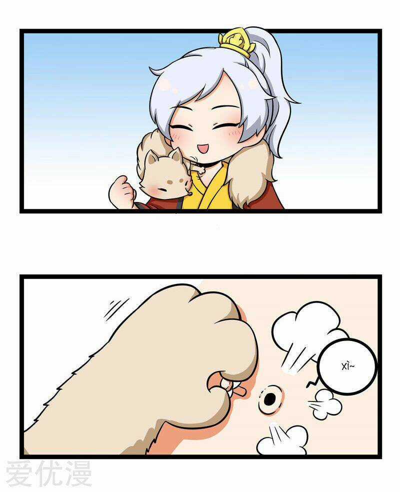 Tận Diệt Vương Gia Mãn Triều Chapter 107.5 trang 4