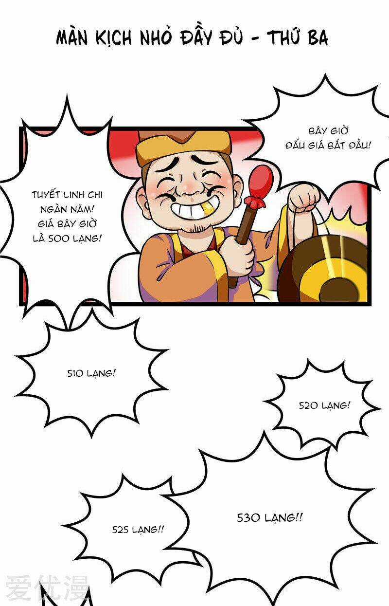 Tận Diệt Vương Gia Mãn Triều Chapter 107.5 trang 6