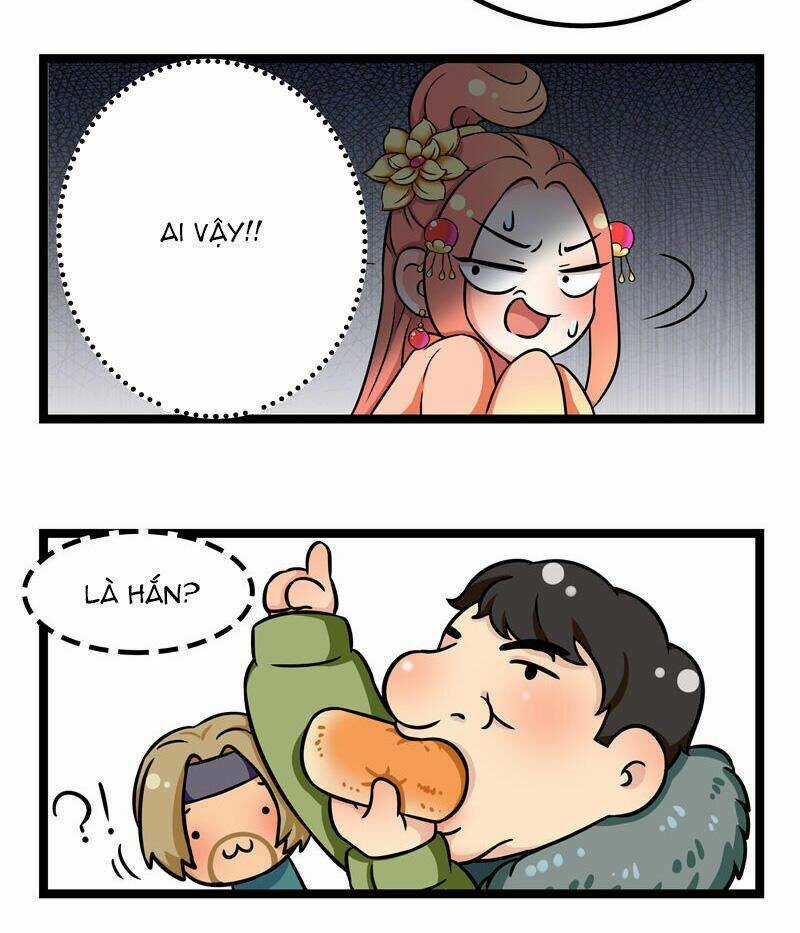 Tận Diệt Vương Gia Mãn Triều Chapter 107.5 trang 8