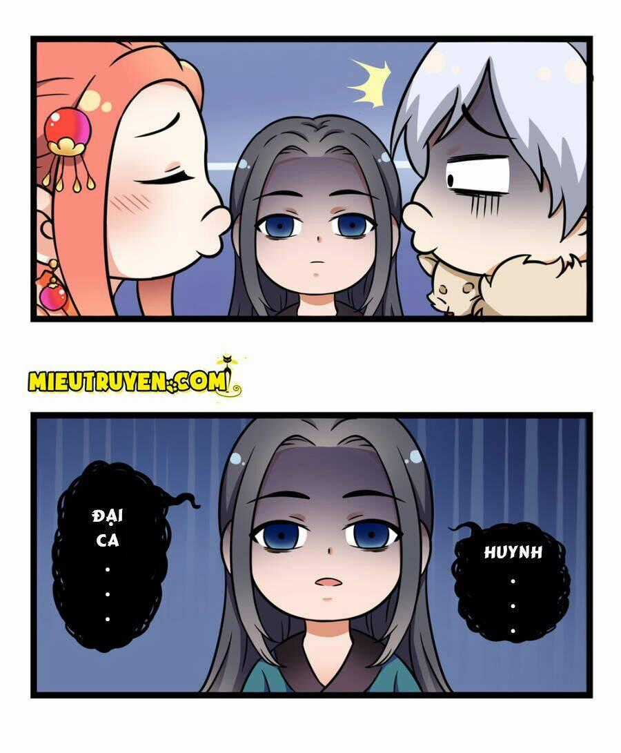 Tận Diệt Vương Gia Mãn Triều Chapter 107.6 trang 2