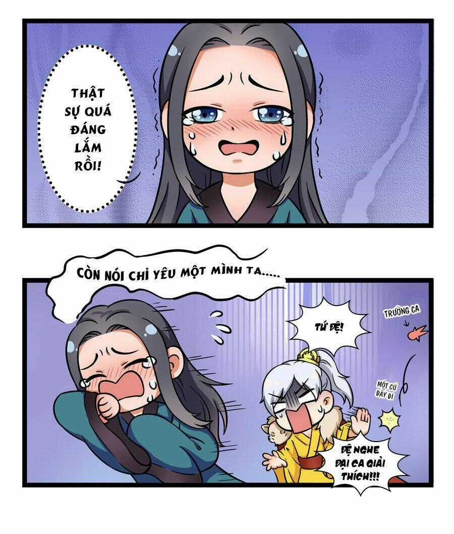 Tận Diệt Vương Gia Mãn Triều Chapter 107.6 trang 3