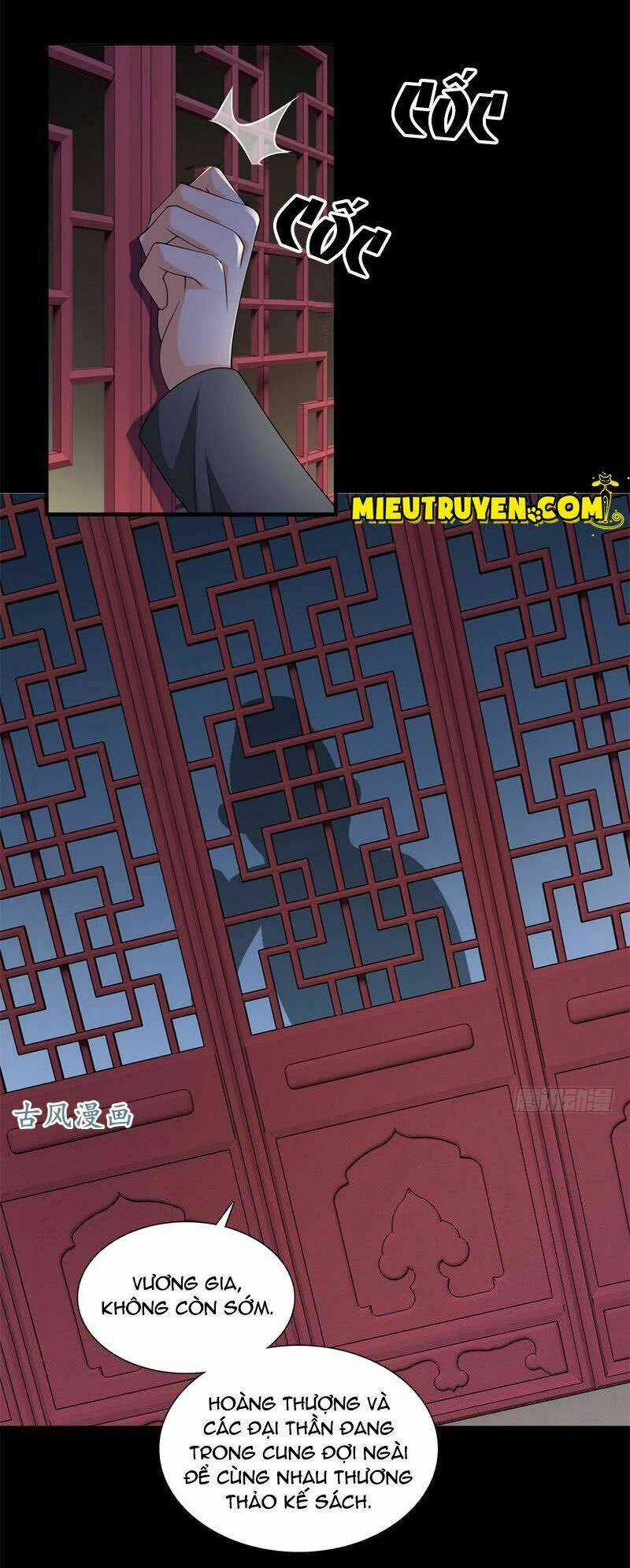 Tận Diệt Vương Gia Mãn Triều Chapter 107 trang 11