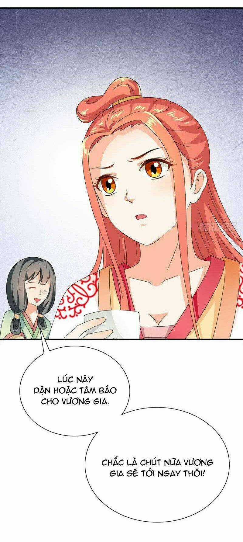 Tận Diệt Vương Gia Mãn Triều Chapter 107 trang 33