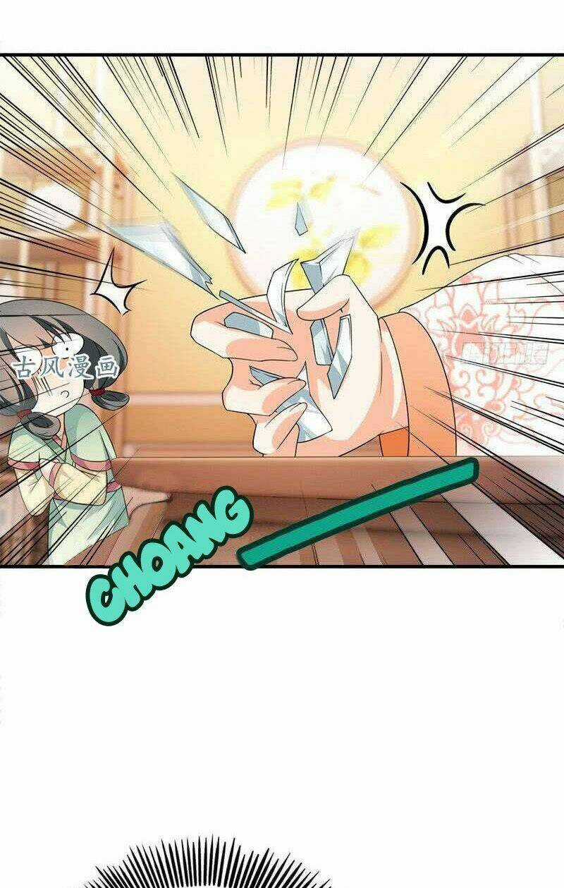 Tận Diệt Vương Gia Mãn Triều Chapter 107 trang 36