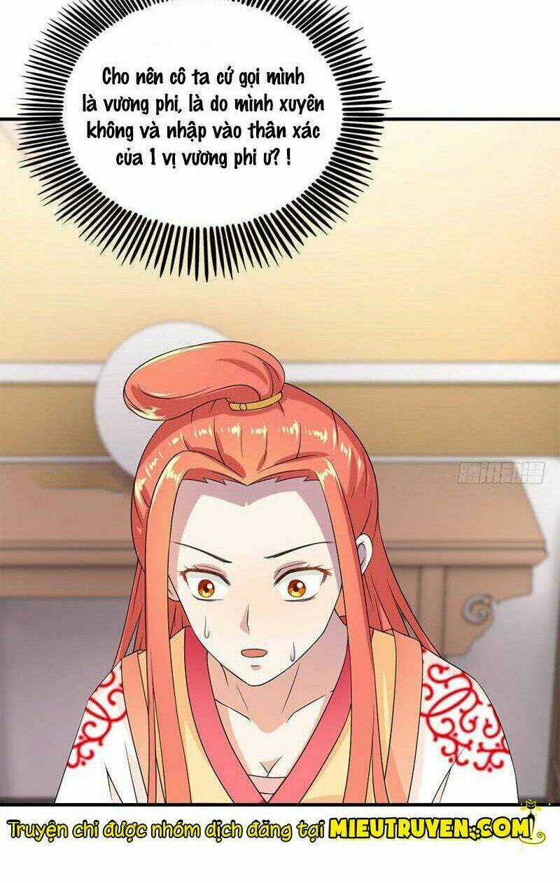 Tận Diệt Vương Gia Mãn Triều Chapter 107 trang 37