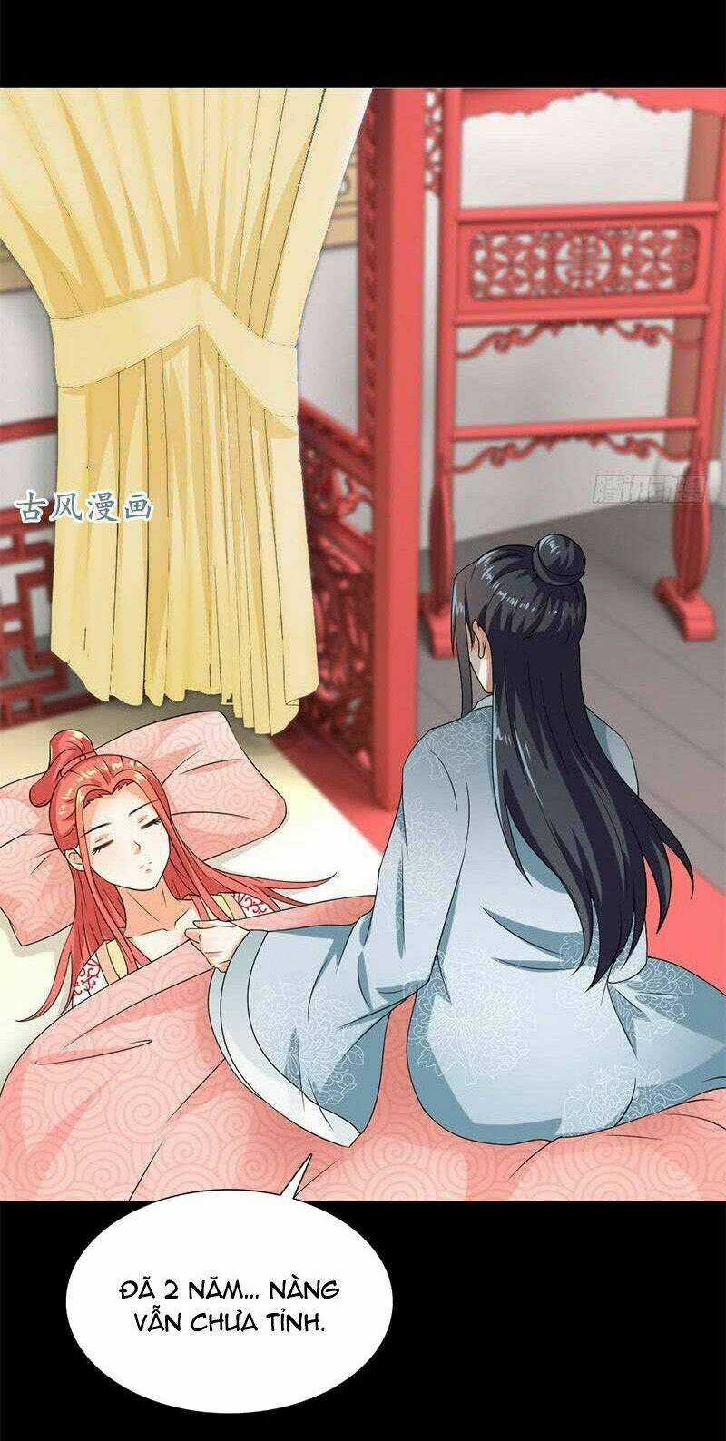 Tận Diệt Vương Gia Mãn Triều Chapter 107 trang 8