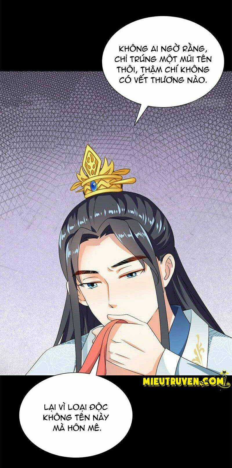 Tận Diệt Vương Gia Mãn Triều Chapter 107 trang 9