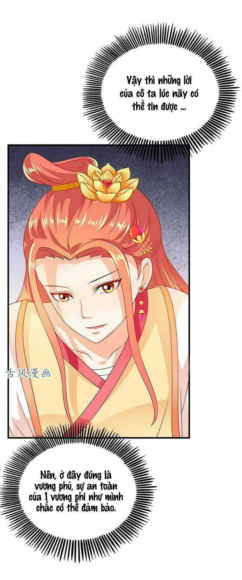 Tận Diệt Vương Gia Mãn Triều Chapter 108 trang 11