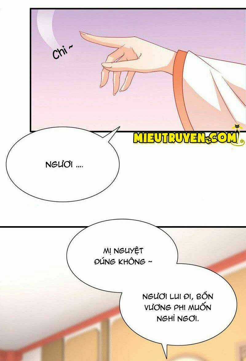 Tận Diệt Vương Gia Mãn Triều Chapter 108 trang 12