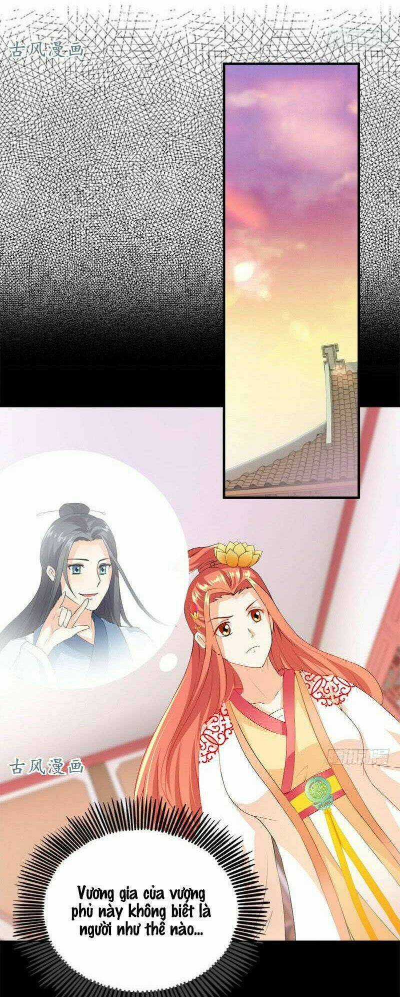 Tận Diệt Vương Gia Mãn Triều Chapter 108 trang 16