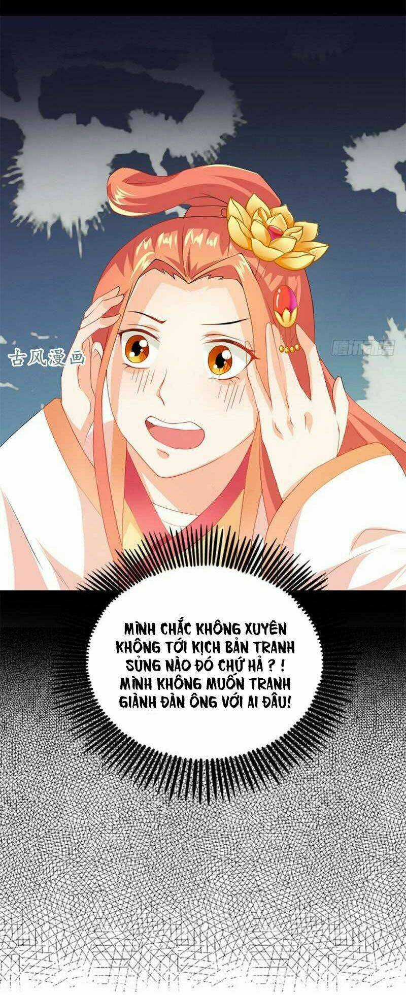 Tận Diệt Vương Gia Mãn Triều Chapter 108 trang 19