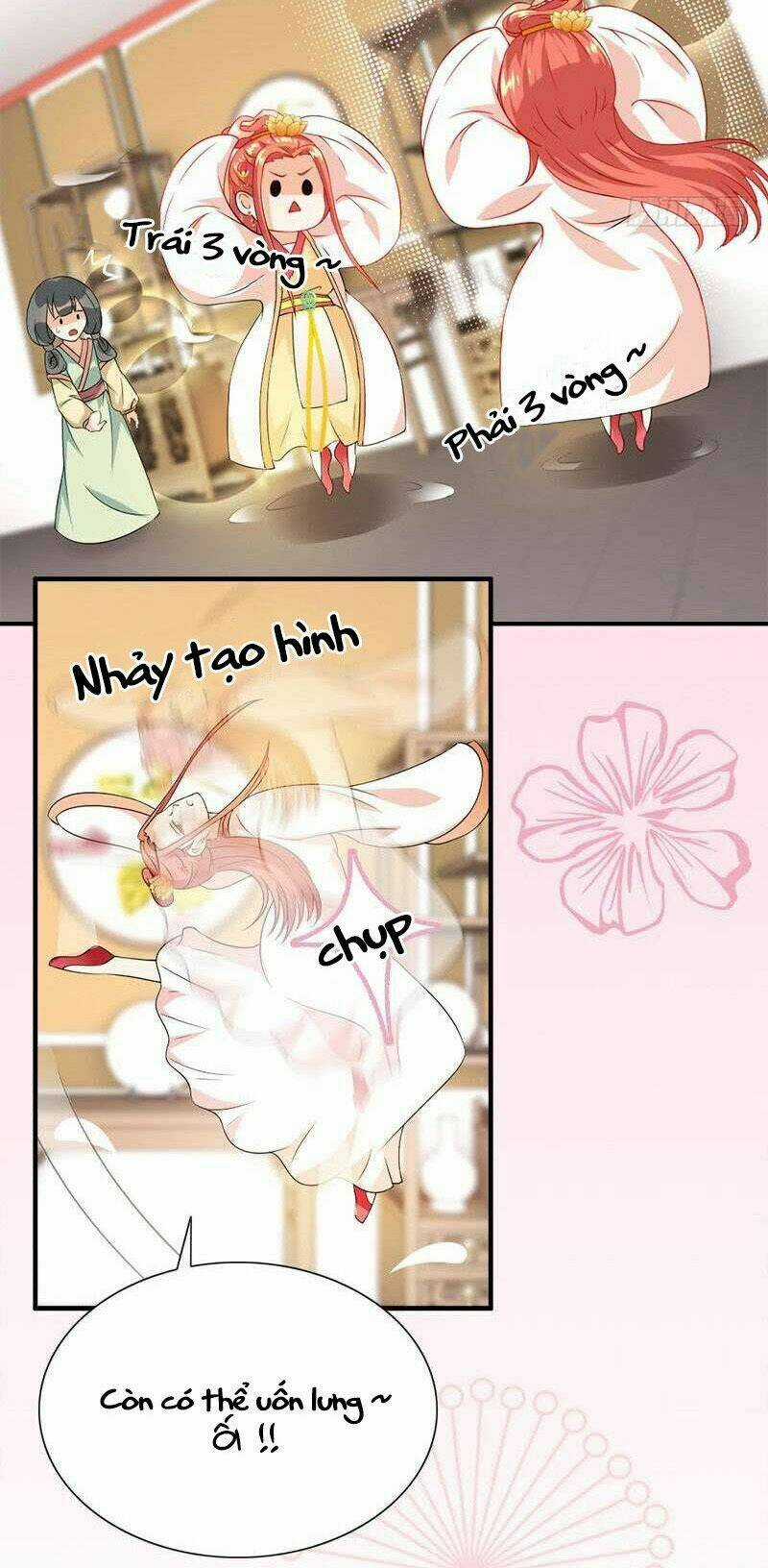 Tận Diệt Vương Gia Mãn Triều Chapter 108 trang 2