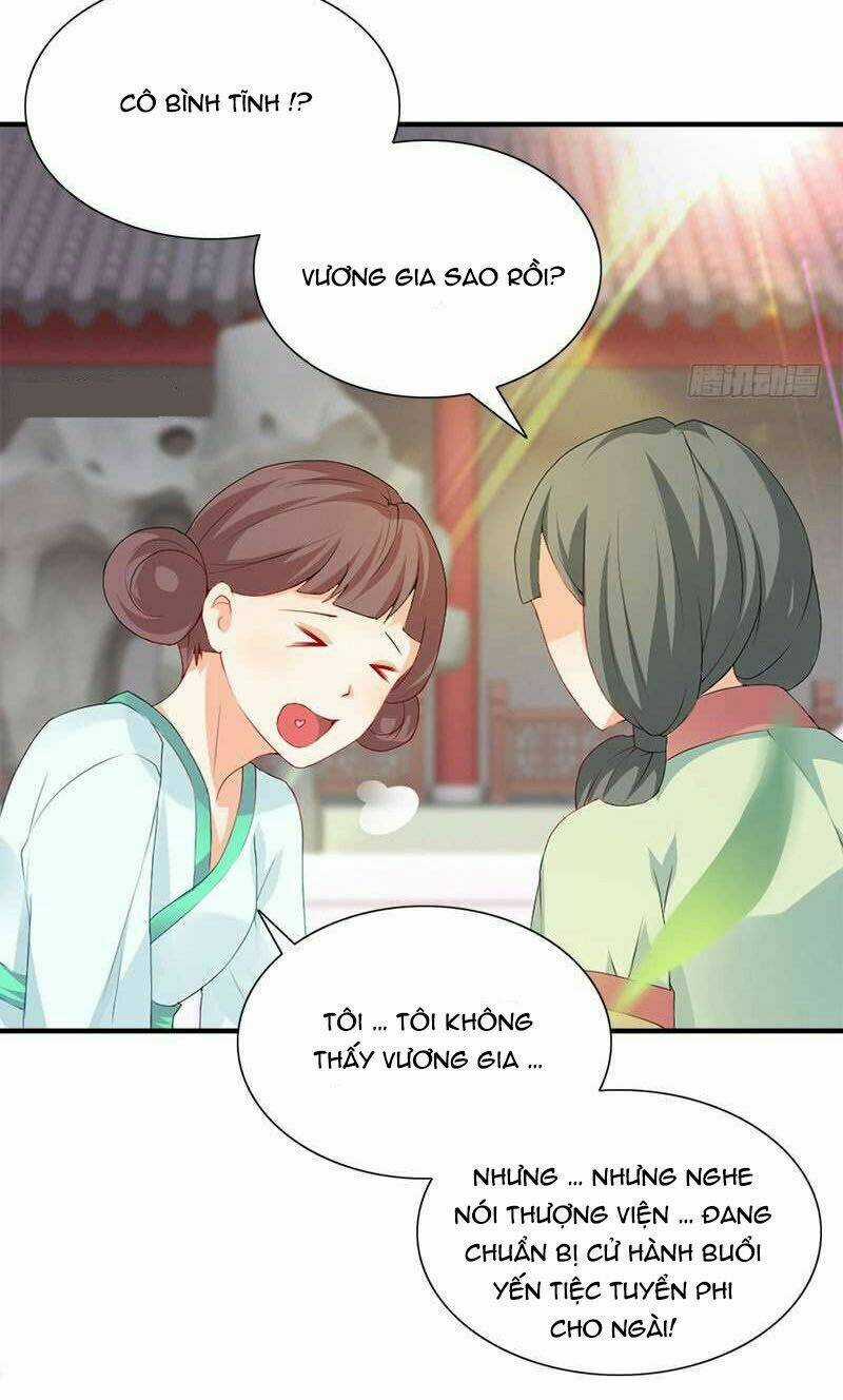 Tận Diệt Vương Gia Mãn Triều Chapter 108 trang 23